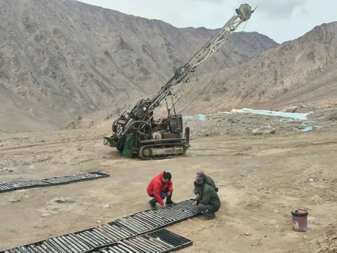 破低温，战高原，铸精品—— 海拔5800米新疆某项目抗低温泥浆试验取得突破