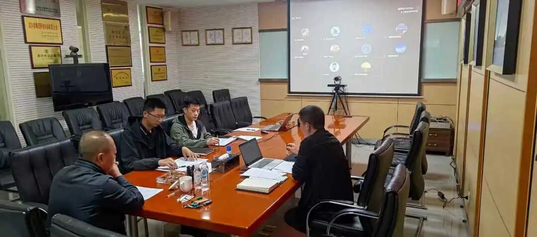 攻坚克难，聚力突破 | 华锋钻探召开2025年第3次钻探项目生产技术难点集中排查与解决方案协调会